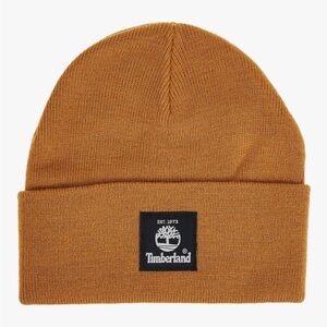 Timberland Short Watchcap Knit Cuffed Beanie